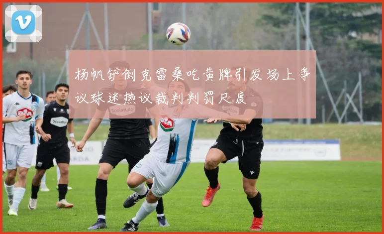 杨帆铲倒克雷桑吃黄牌引发场上争议球迷热议裁判判罚尺度